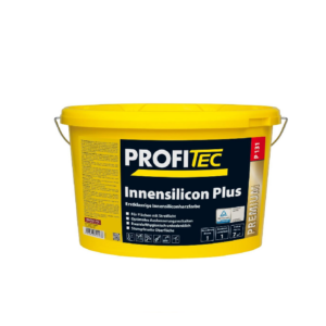 КРАСКА НА СИЛИКОНОВОЙ ОСНОВЕ. PROFI TEC P131 INNENSILICON PLUS
