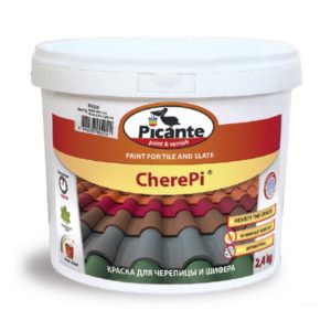 CherePi Краска по черепице и шиферу