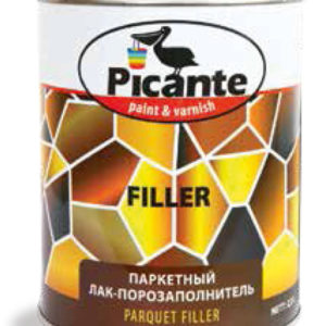 FILLER  Лак-порозаполнитель для паркета
