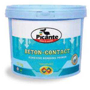 Picante BETON-CONTACT Грунт высокого сцепления поверх
