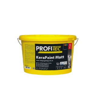 КРАСКА ИНТЕРЬЕРНАЯ ФИНИШНАЯ PROFI TEC KERAPAINT MATT (P134)